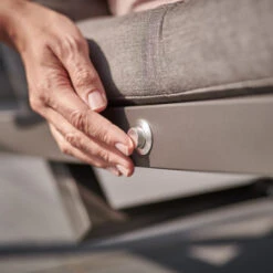 Kettler Elba Relaxer With Footstool Inc Cushions -Ketler Outdoors Shop 0393139 0200 elba relaxer with footstool lifestyle button close up 1024x683 72817.1662993194