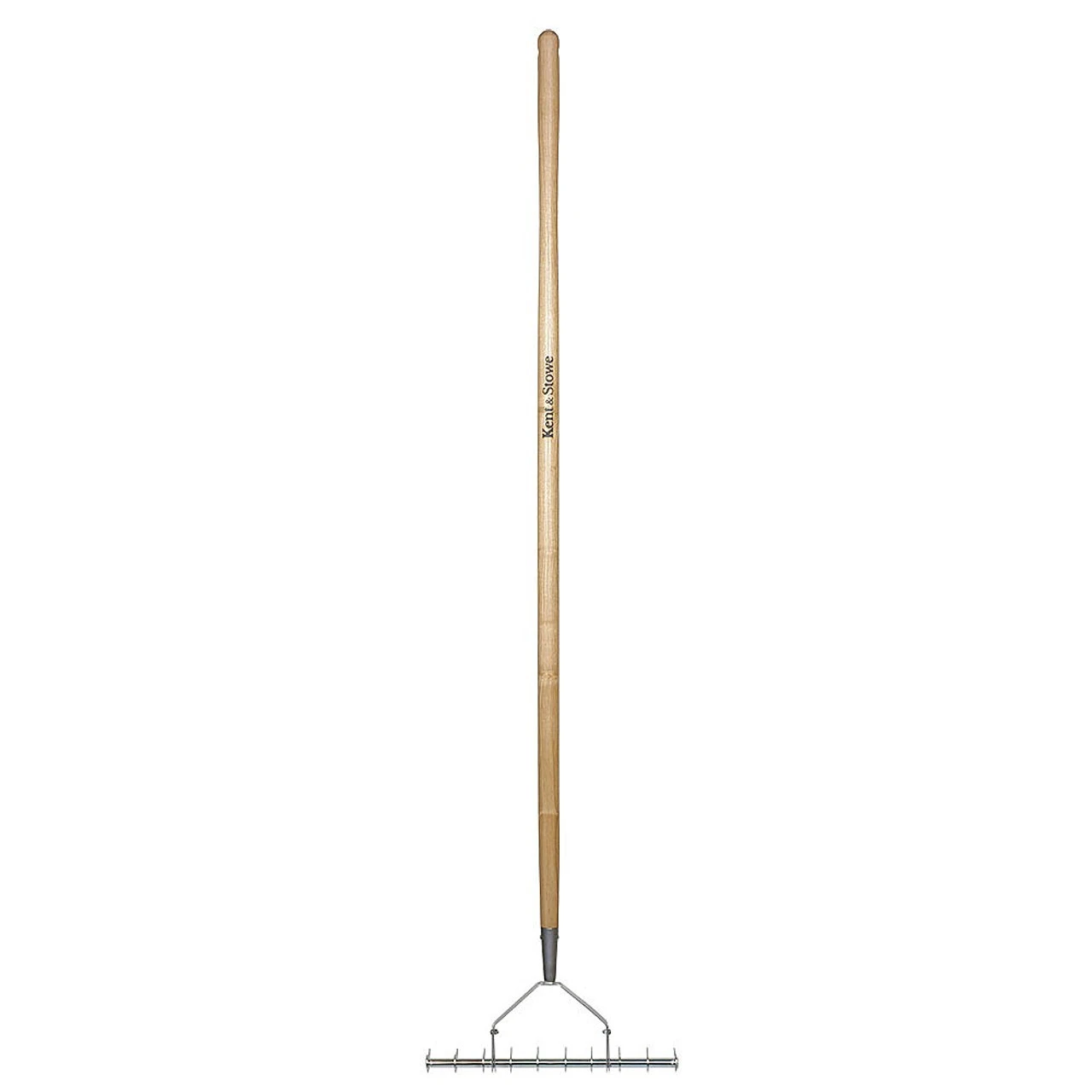 Kent & Stowe Stainless Steel Scarifying Rake 3 Kent & Stowe Stainless Steel Scarifying Rake