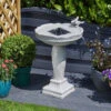 Smart Garden Feathered Friends Solar Water Feature -Ketler Outdoors Shop 1170006 51612.1679051480