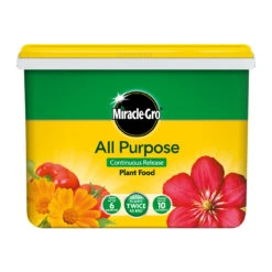 Miracle-Gro All Purpose Continuous Release Plant Food 2L