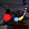 20 Multi-colour Connectable Festoon Lights With Black Cable -Ketler Outdoors Shop 20 Multi colour Connectable Festoon Lights With Black Cable 1 82157.1681129117