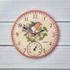 Smart Garden Robin Wall Clock & Thermometer -Ketler Outdoors Shop 3444872 5064002 2 3 560 62671.1665133260