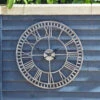 Smart Garden Buxton Wall Clock -Ketler Outdoors Shop 3444873 5162000 2 3 560 13858.1665133261