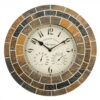 Smart Garden Stonegate Mosaic Wall Clock -Ketler Outdoors Shop 3759761 5164005 2 3 560 07494.1665133261