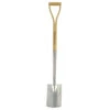 Kent & Stowe Stainless Steel Border Spade -Ketler Outdoors Shop 70100011 1000 24984.1676972273