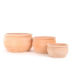 Woodlodge Bavaria Pots - 52cm