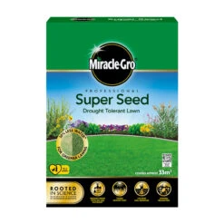 Miracle-Gro Super Seed Drought 33m2