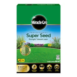 Miracle-Gro Super Seed Drought 66m2