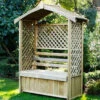 Forest Lyon Arbour -Ketler Outdoors Shop Forest Lyon Arbour 25154.1679656116
