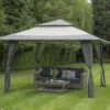 Norfolk Leisure Got It Covered Pop Up Gazebo -Ketler Outdoors Shop GFAPAR0224 91988.1674911189
