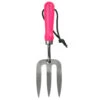 Burgon & Ball FloraBrite® Pink Hand Fork -Ketler Outdoors Shop GFB HFPINK burgon and ball fluorescent hand fork pink 01 large 83679.1676972280