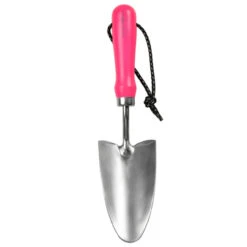Burgon & Ball FloraBrite® Pink Hand Trowel