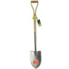 Burgon & Ball Large Groundbreaker Spade - RHS Endorsed -Ketler Outdoors Shop GTB SGSDRHS burgon and ball rhs endorsed stainless mens groundbreaker spade 01 large 25632.1676972278