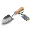 Burgon & Ball Hand Trowel - RHS Endorsed -Ketler Outdoors Shop GTH SHTRHS burgon and ball rhs endorsed stainless hand trowel 01 large 87672.1676972273