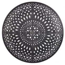 Hartman Amalfi Bistro Set Bronze / Amber -Ketler Outdoors Shop KITSET0164 6 47069.1687439751