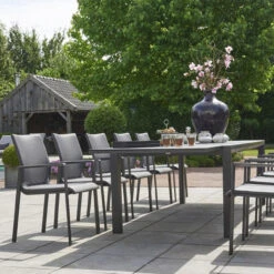 The LIFE Anabel Dining Set -Ketler Outdoors Shop KITSET3421 3 41925.1674985318