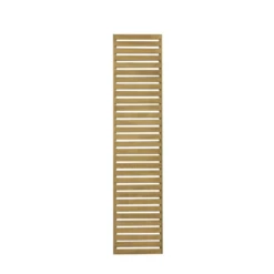 Forest Slatted Trellis 180x30cm