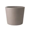 40cm Varese Low Planter Dark Brown -Ketler Outdoors Shop New Project137 18313.1676892469
