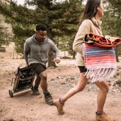 Weber Traveler LP Black BBQ -Ketler Outdoors Shop New Project163 28893.1678702445