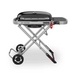 Weber Traveler LP Black BBQ