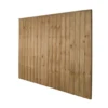 Forest Garden Pressure Treated Closedboard Fence Panel -Ketler Outdoors Shop New Project44 33463.1676028384