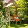 Forest Parisienne Arbour -Ketler Outdoors Shop New Project54 22350.1679490833