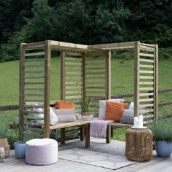 Forest Firenze Corner Arbour - Home Delivery