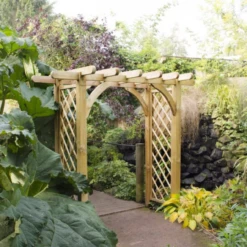 Forest Large Ultima Pergola Arch