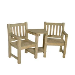 Forest Harvington Love Seat