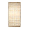 Premium Framed Trellis - 180 X 90cm -Ketler Outdoors Shop Premium Framed Trellis 180 x 90cm 64644.1686045128