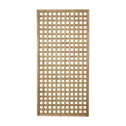 Premium Framed Trellis - 180 X 90cm
