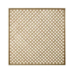 Rosemore Lattice - 180 X 180cm