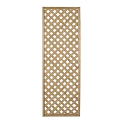 Rosemore Lattice - 180 X 60cm