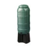 100L Space Saver Water Butt Kit (Includes Tap, Lid, Diverter & Stand) -Ketler Outdoors Shop WEQGEN0042 77758.1677498758