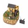 Water Mill Solar Fountain -Ketler Outdoors Shop Water Mill Solar Fountain 60972.1679663810