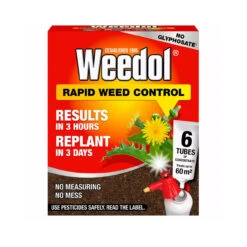 Weedol Rootkill Plus Tubes - 6 Tubes