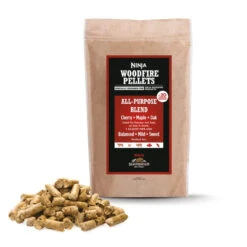 Ninja Woodfire Pellets All-Purpose Blend (900g)