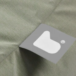 Mighty B Bag Bean Bag - Pastel Green -Ketler Outdoors Shop b bag pastel green close up 17809.1662991833