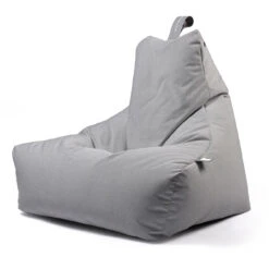 Mighty B Bag Bean Bag - Pastel Grey