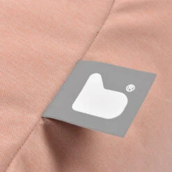 Mighty B Bag Bean Bag - Pastel Orange -Ketler Outdoors Shop b bag pastel orange close up 43447.1662991833