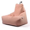Mighty B Bag Bean Bag - Pastel Orange -Ketler Outdoors Shop b bag pastel orange 28071.1662991833