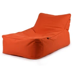 Luxury B Bed- Orange
