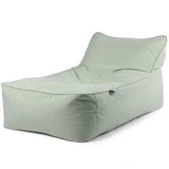 Luxury Pastel B Bed - Pastel Green