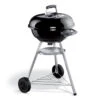 Weber 47cm Compact BBQ - Black -Ketler Outdoors Shop bbacha0027 12190.1673263679