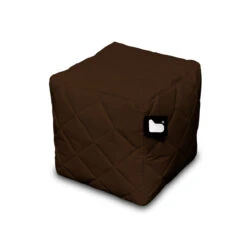 Mighty B Outdoor Quilted Bean Box - Brown