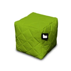 Mighty B Outdoor Quilted Bean Box - Lime