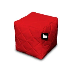 Mighty B Outdoor Quilted Bean Box - Red