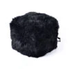 Mini B Fur Bean Box - Black -Ketler Outdoors Shop fur bbox black 41353.1662991830