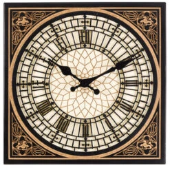 Little Ben Wall Clock -Ketler Outdoors Shop gagclo0008 2 73259.1662991362