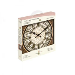 Little Ben Wall Clock -Ketler Outdoors Shop gagclo0008 3 53890.1662991362